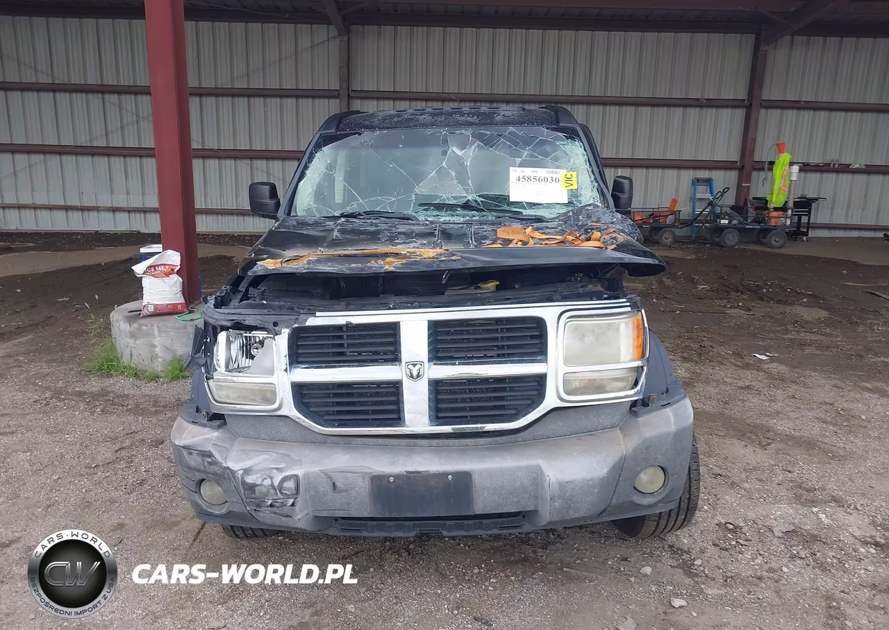 2007 Dodge Nitro Slt-Rt VIN:1D8GU58K87W570097 - 13
