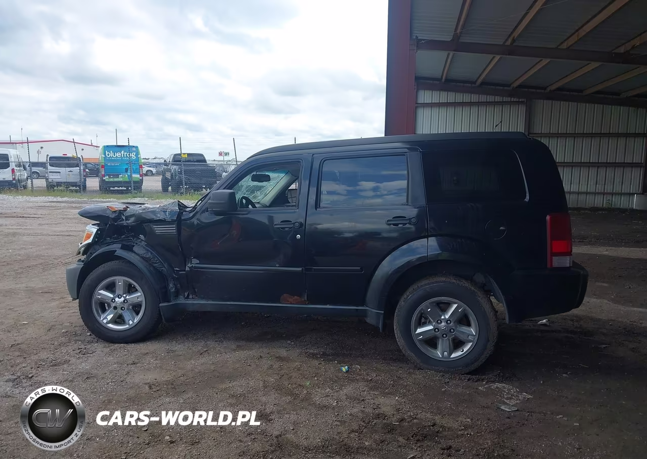 2007 Dodge Nitro Slt-Rt VIN:1D8GU58K87W570097 - 15