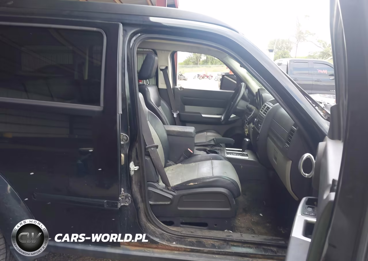 2007 Dodge Nitro Slt-Rt VIN:1D8GU58K87W570097 - 5