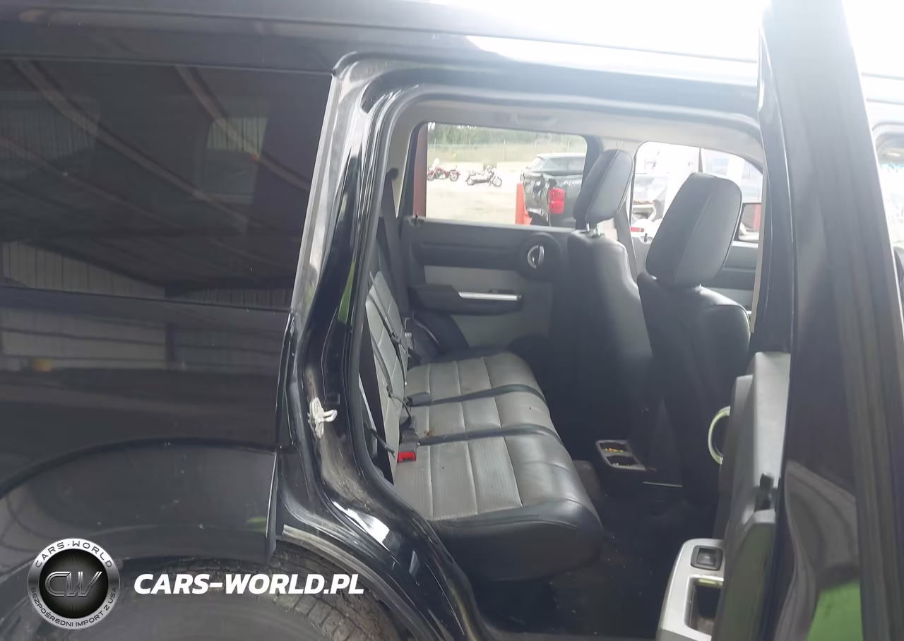 2007 Dodge Nitro Slt-Rt VIN:1D8GU58K87W570097 - 8