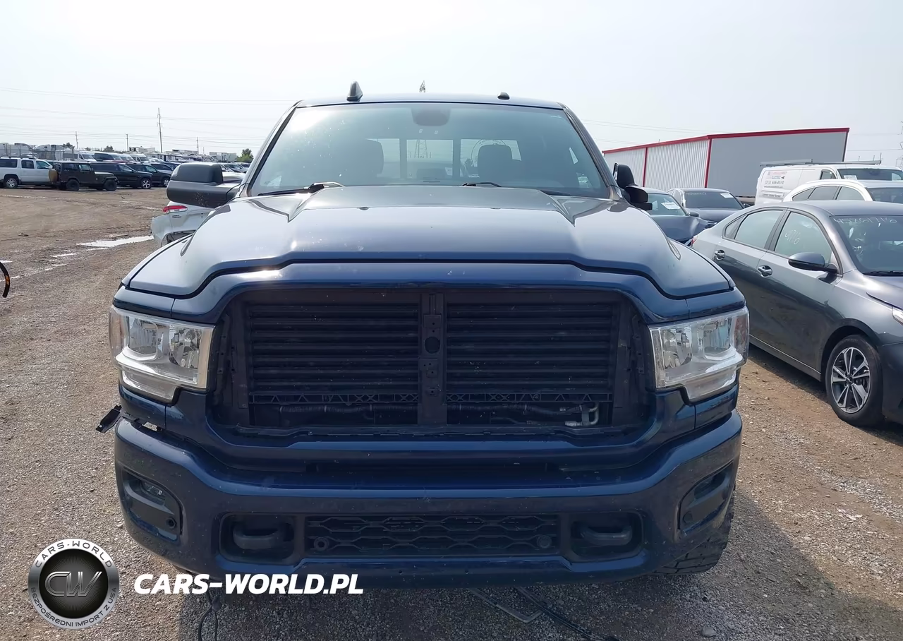 2022 Ram 2500 Big Horn 4X4 6'4 Box VIN:3C6UR5DL4NG108771 - 13