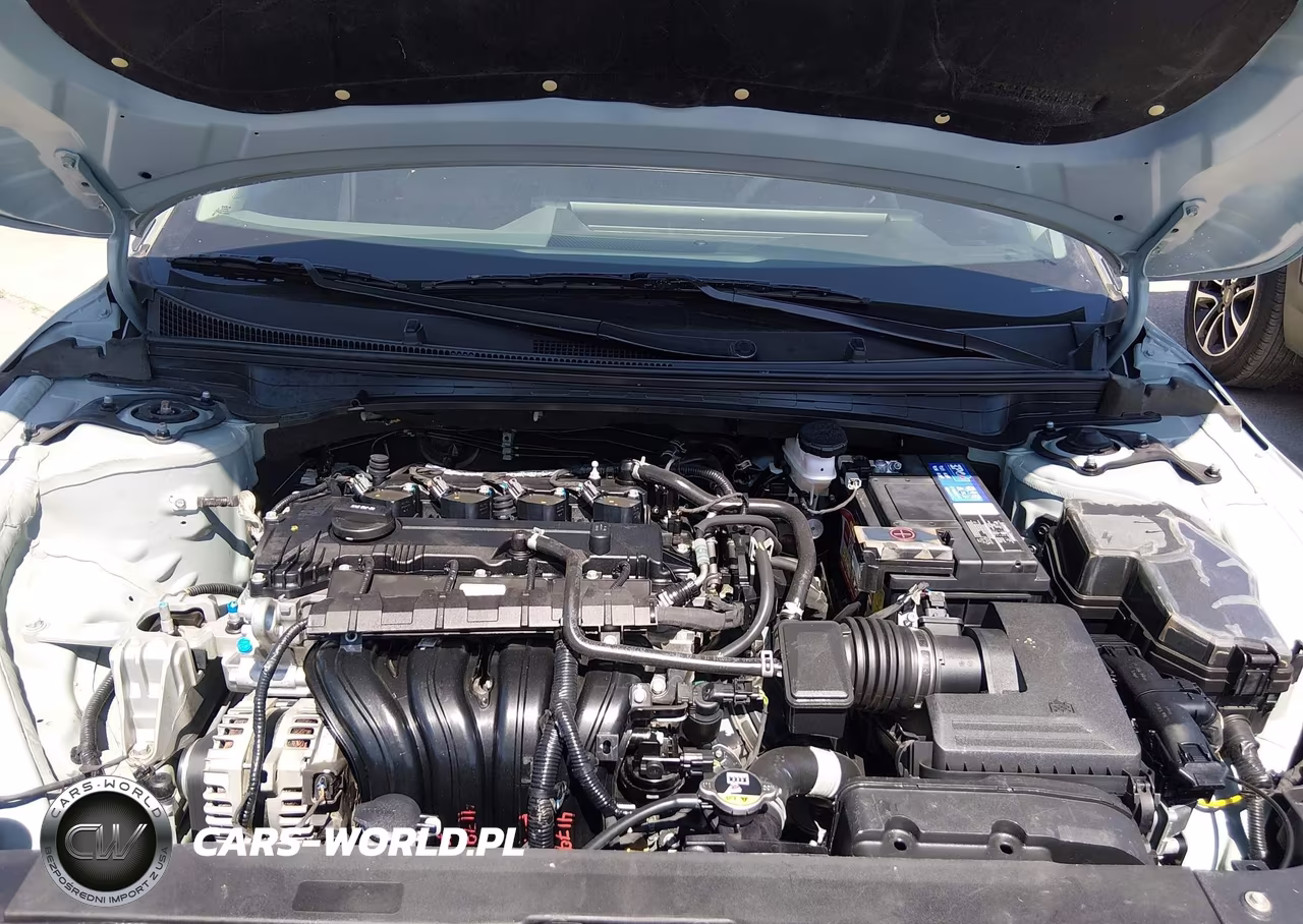 2025 Kia K4 Lxs VIN:3KPFT4DE4SE221688 - 10