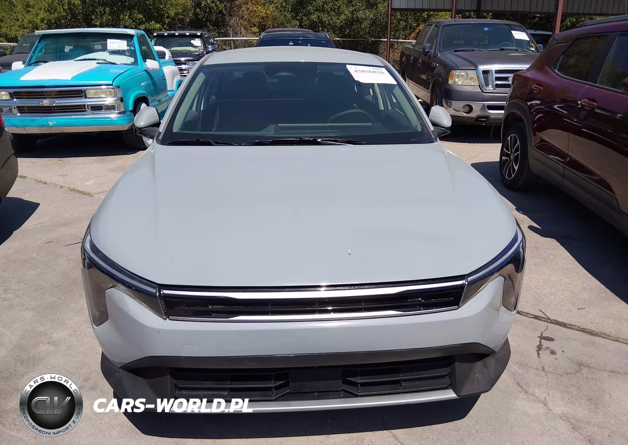 2025 Kia K4 Lxs VIN:3KPFT4DE4SE221688 - 12