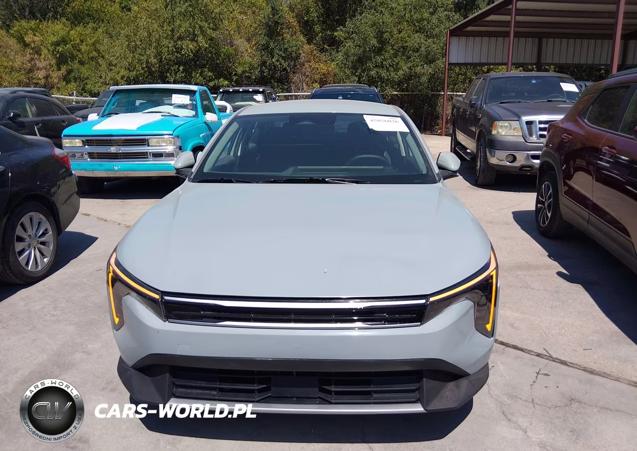 2025 Kia K4 Lxs VIN:3KPFT4DE4SE221688 - 6