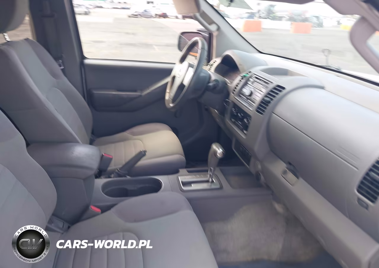 2013 Nissan Frontier S VIN:1N6BD0CT3DN748377 - 5