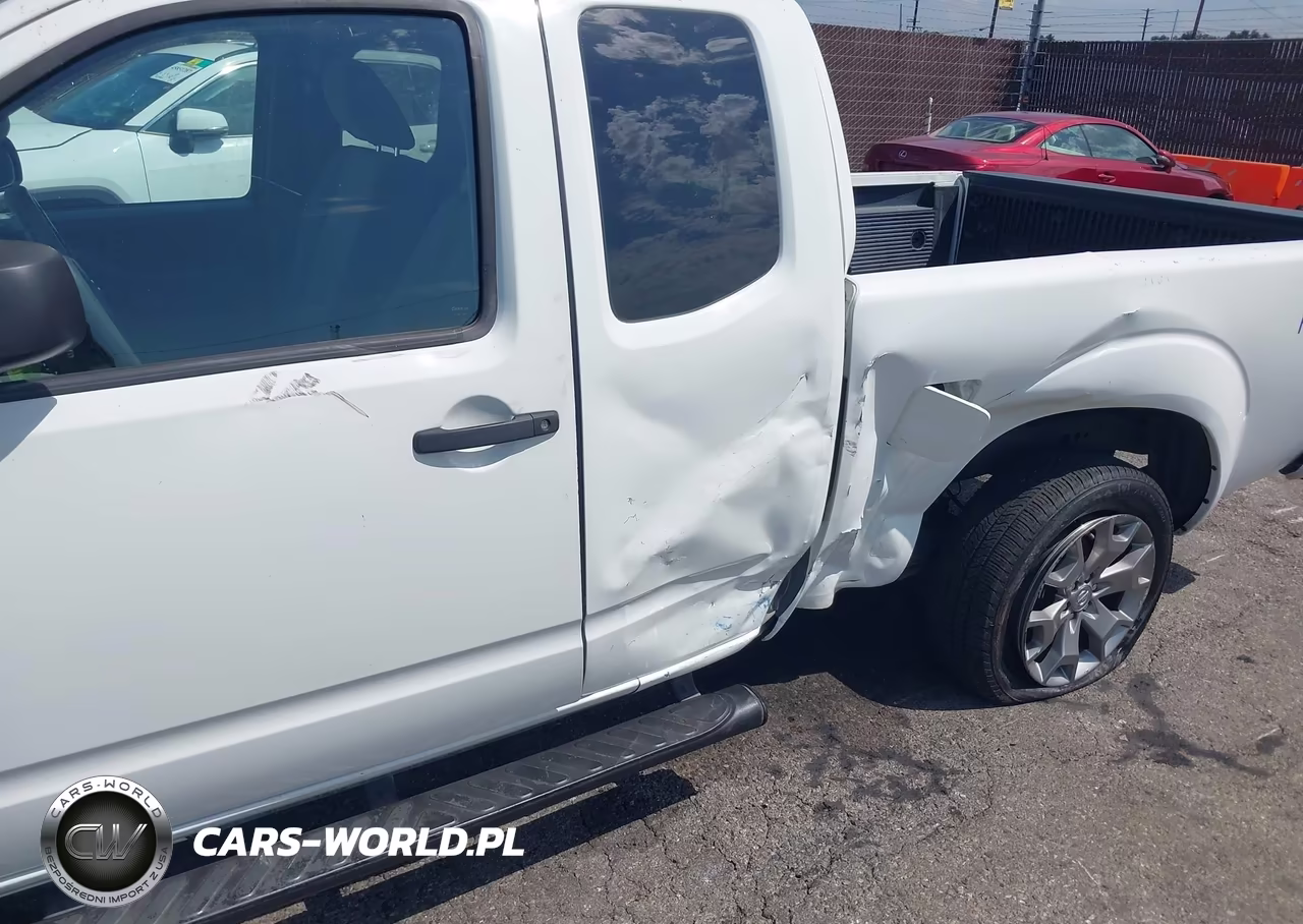 2013 Nissan Frontier S VIN:1N6BD0CT3DN748377 - 6