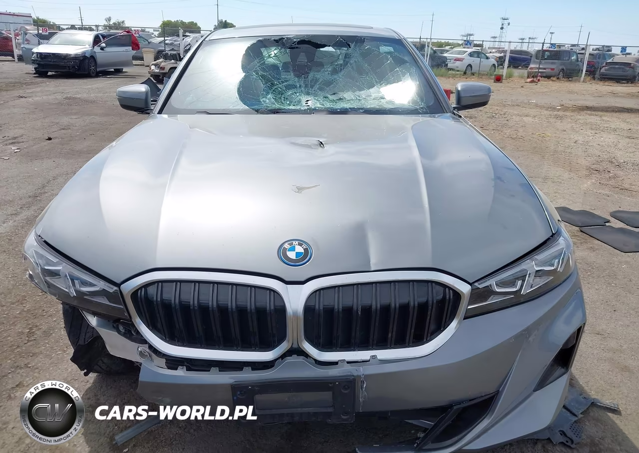2023 BMW 330E VIN:3MW39FF09P8C91303 - 13