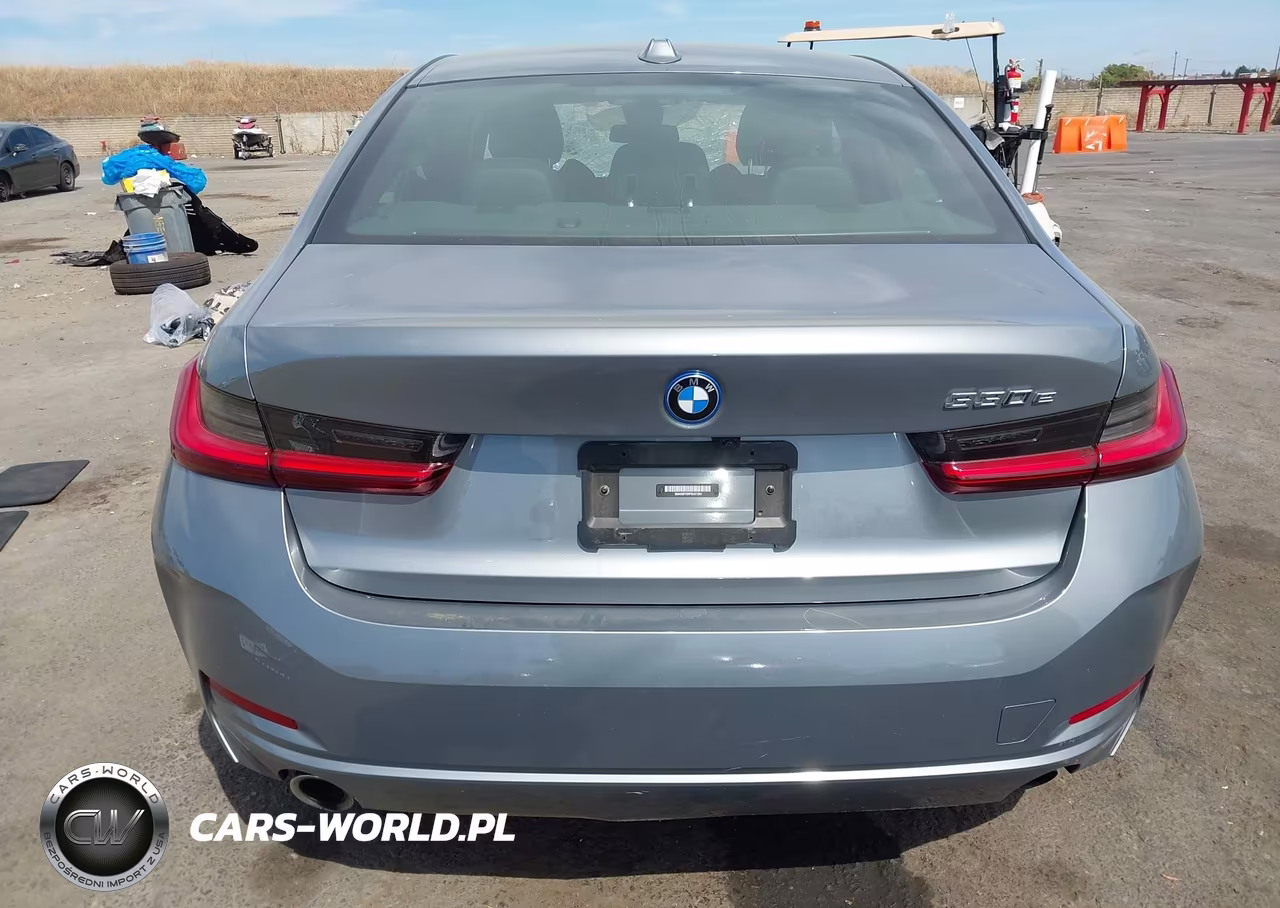 2023 BMW 330E VIN:3MW39FF09P8C91303 - 17
