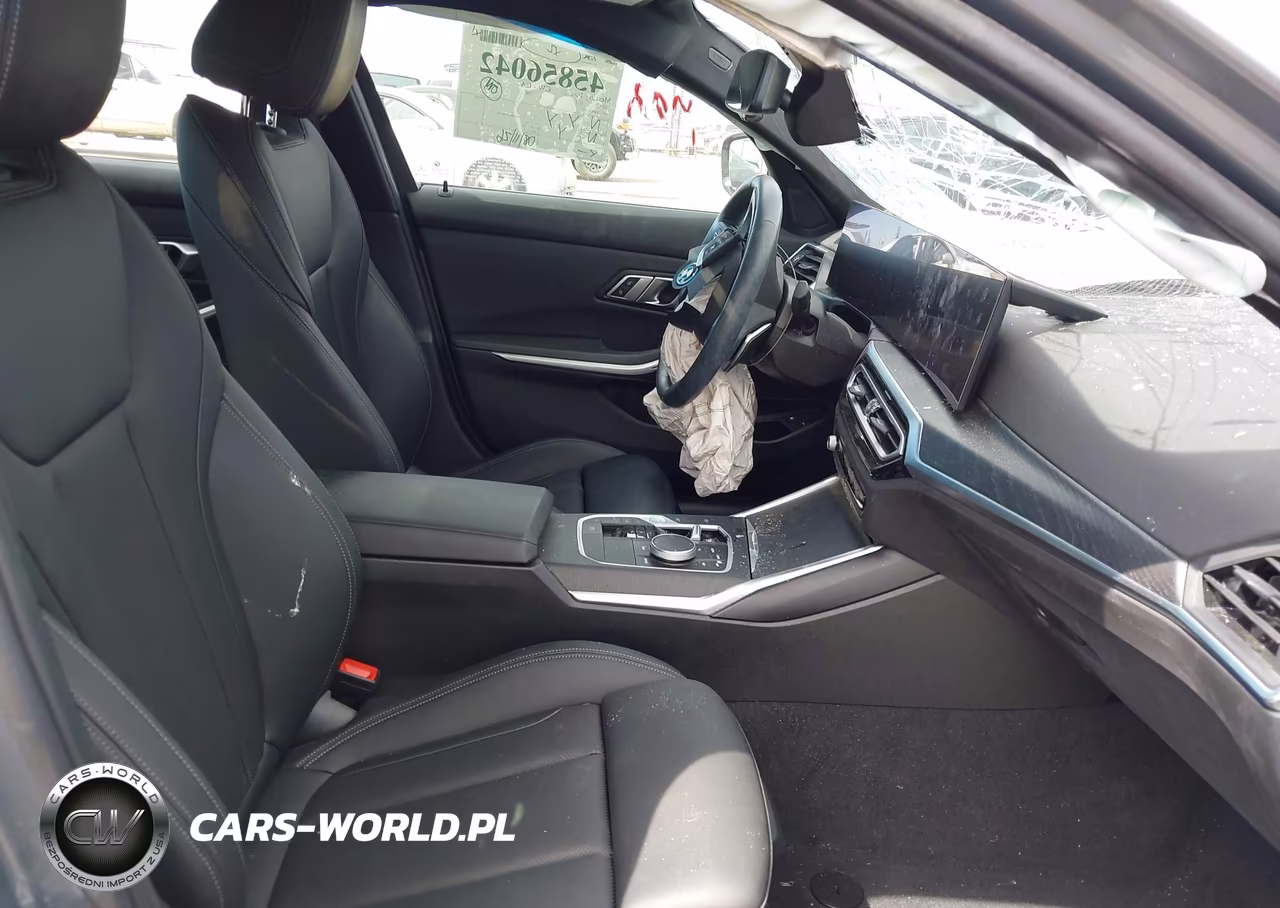 2023 BMW 330E VIN:3MW39FF09P8C91303 - 5