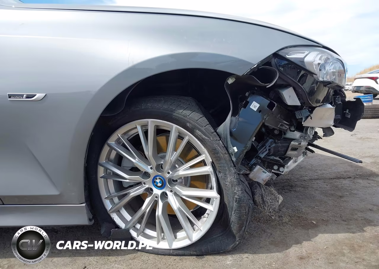 2023 BMW 330E VIN:3MW39FF09P8C91303 - 6