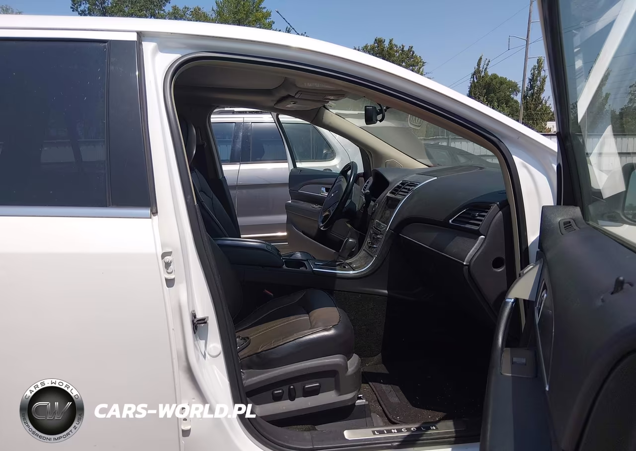 2012 Lincoln Mkx VIN:2LMDJ6JK5CBL18202 - 5