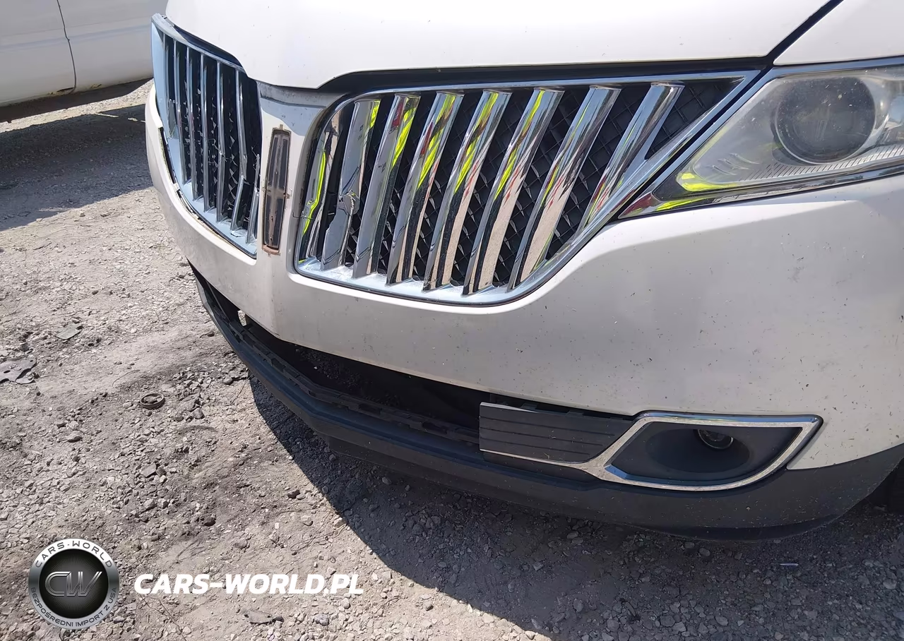 2012 Lincoln Mkx VIN:2LMDJ6JK5CBL18202 - 6