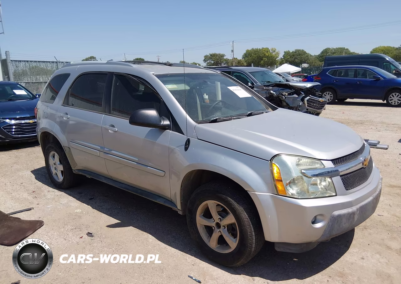2005 Chevrolet Equinox Lt