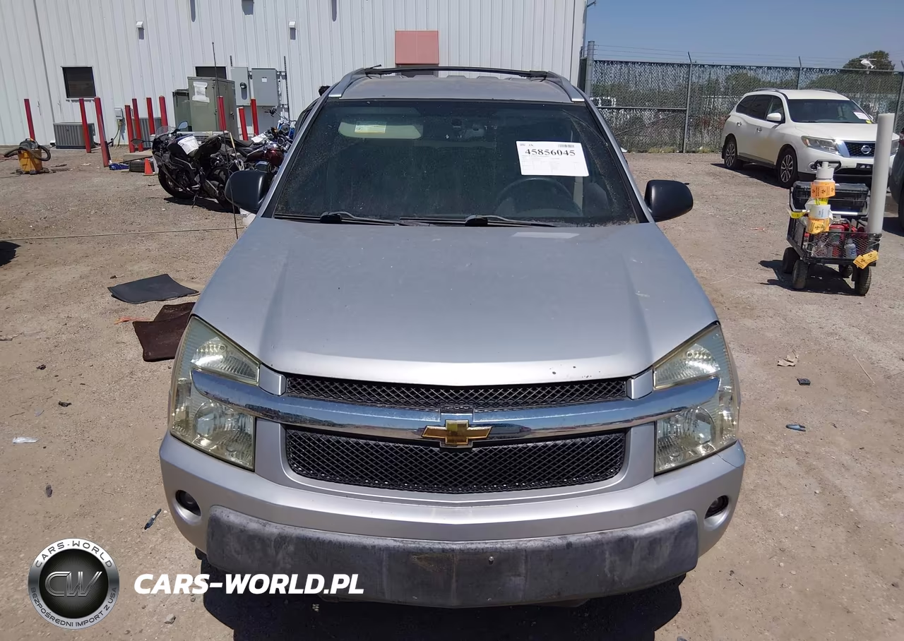 2005 Chevrolet Equinox Lt VIN:2CNDL73F256003364 - 12