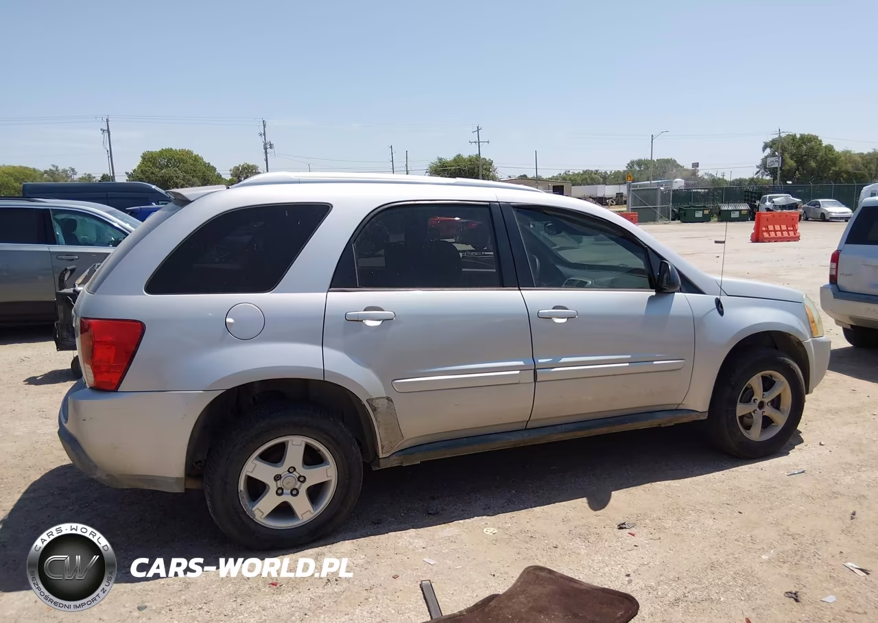 2005 Chevrolet Equinox Lt VIN:2CNDL73F256003364 - 13