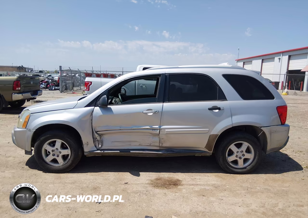 2005 Chevrolet Equinox Lt VIN:2CNDL73F256003364 - 14