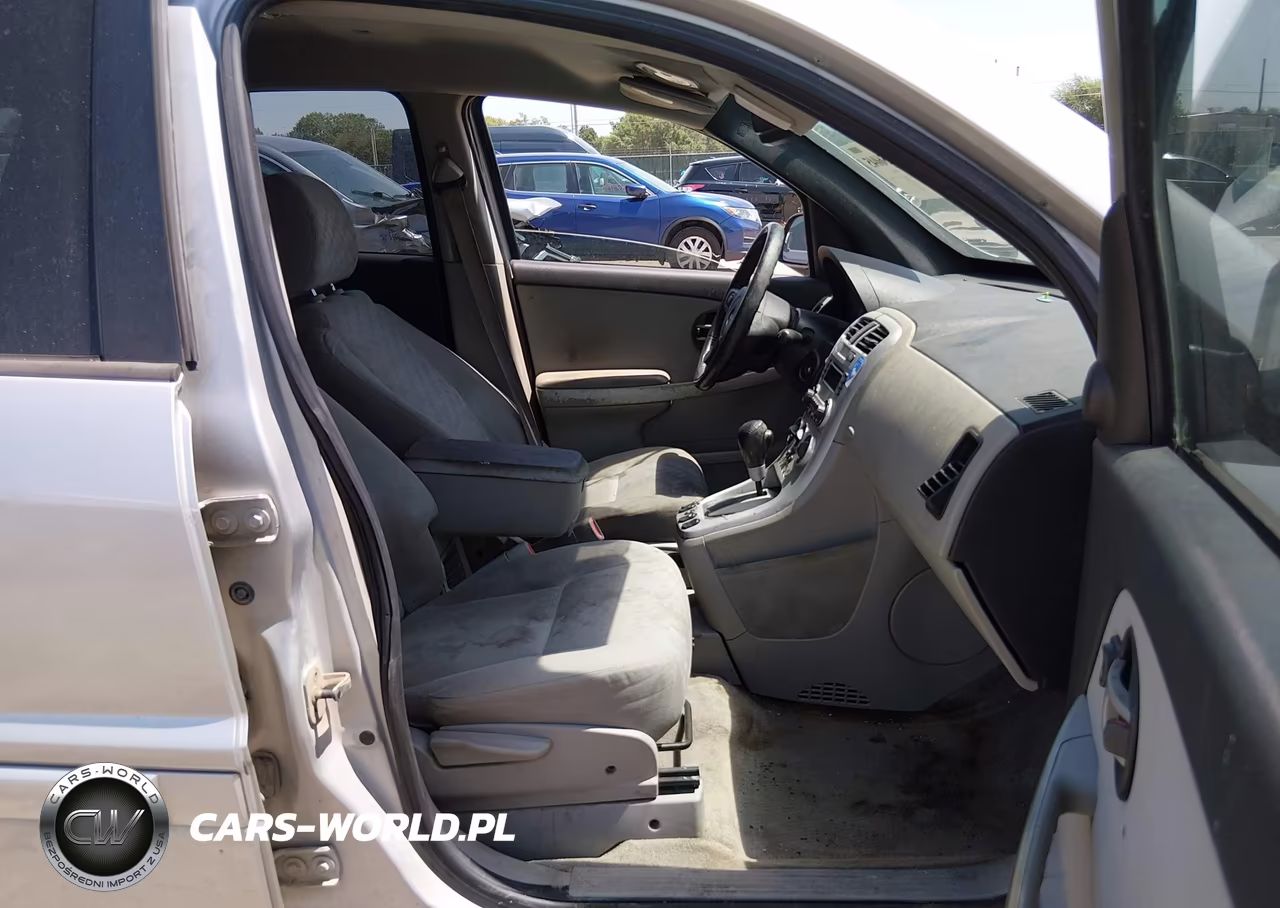 2005 Chevrolet Equinox Lt VIN:2CNDL73F256003364 - 5