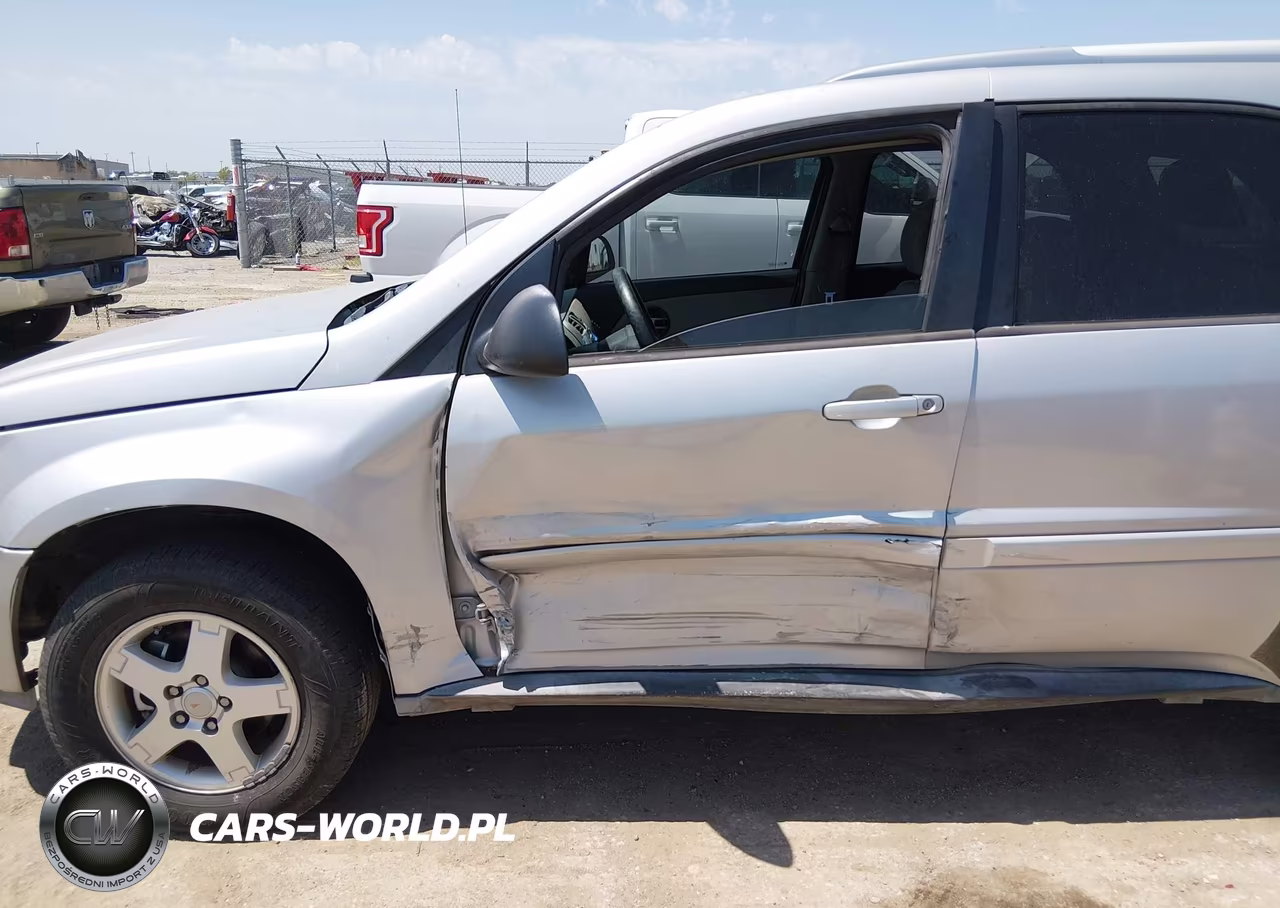 2005 Chevrolet Equinox Lt VIN:2CNDL73F256003364 - 6