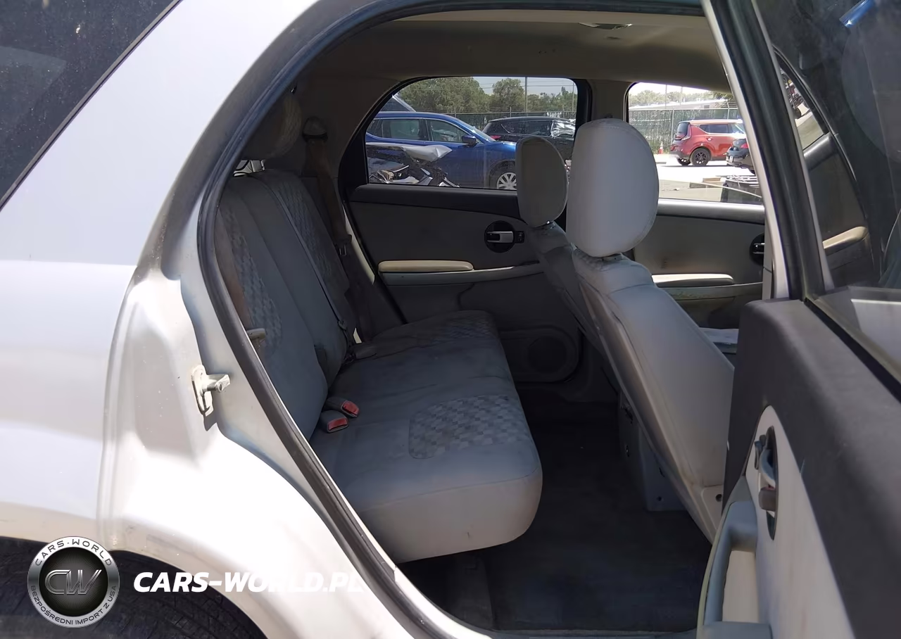 2005 Chevrolet Equinox Lt VIN:2CNDL73F256003364 - 8