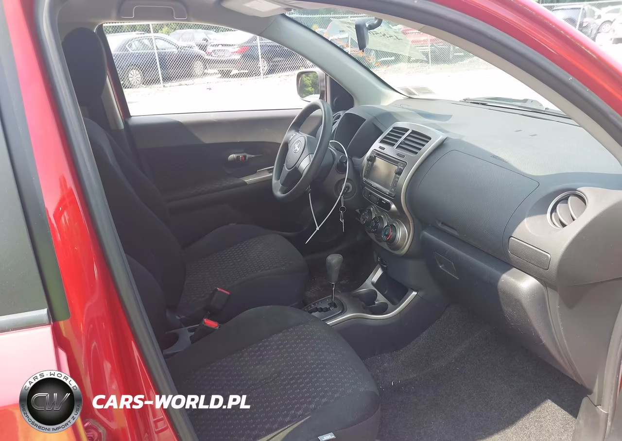 2013 Scion Xd VIN:JTKKUPB42D1035976 - 5