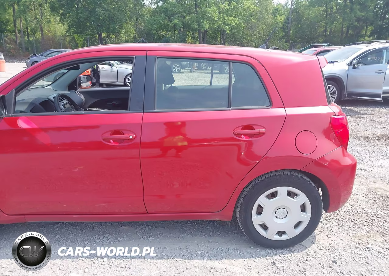 2013 Scion Xd VIN:JTKKUPB42D1035976 - 6