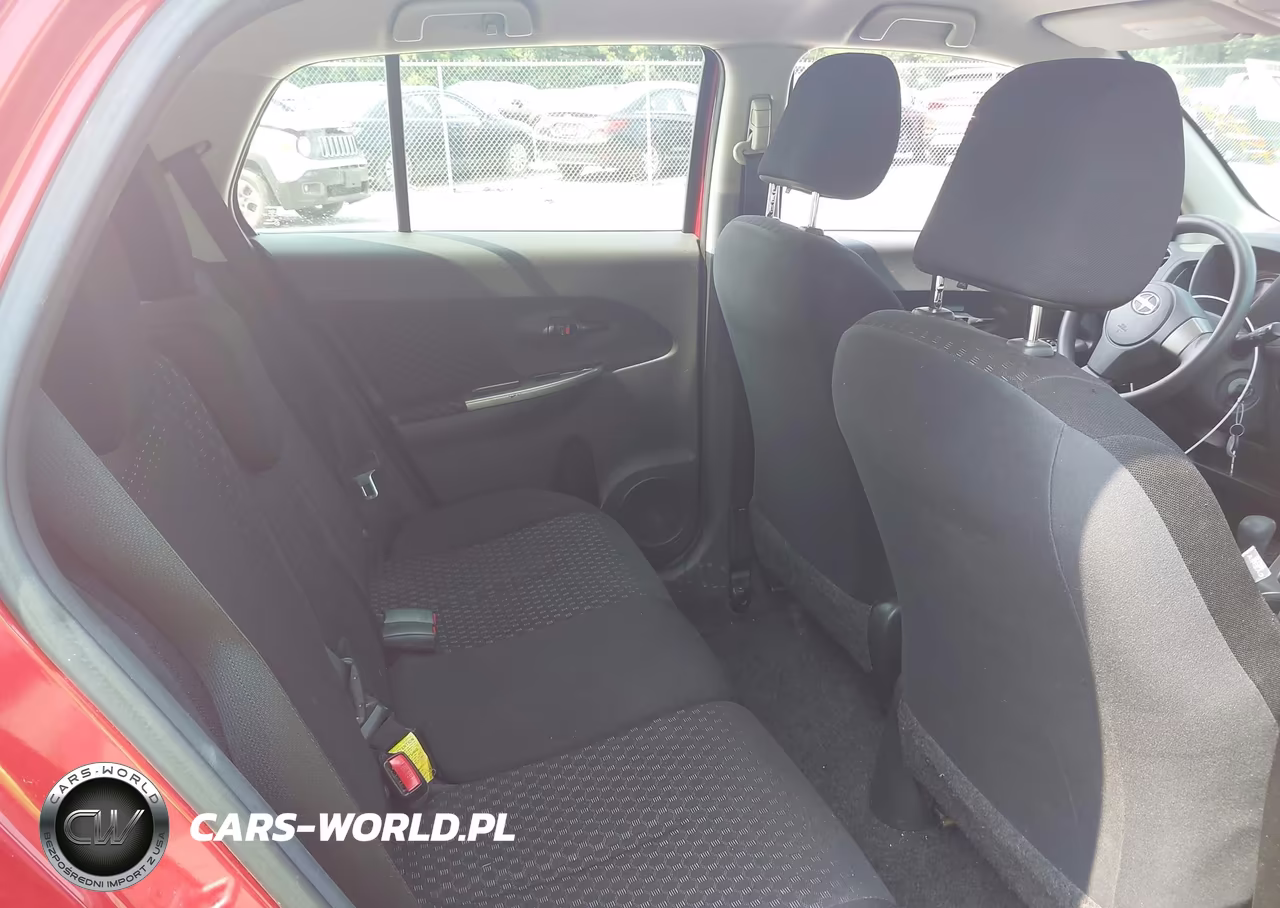 2013 Scion Xd VIN:JTKKUPB42D1035976 - 8