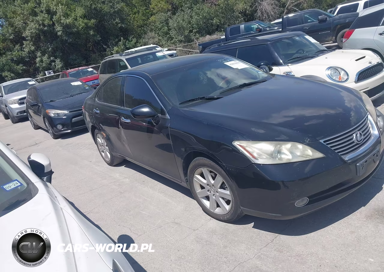 2009 Lexus Es 350