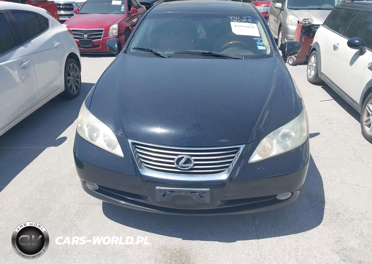 2009 Lexus Es 350 VIN:JTHBJ46G192317061 - 12