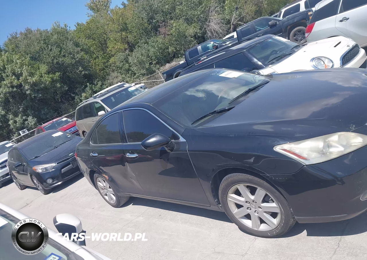 2009 Lexus Es 350 VIN:JTHBJ46G192317061 - 13