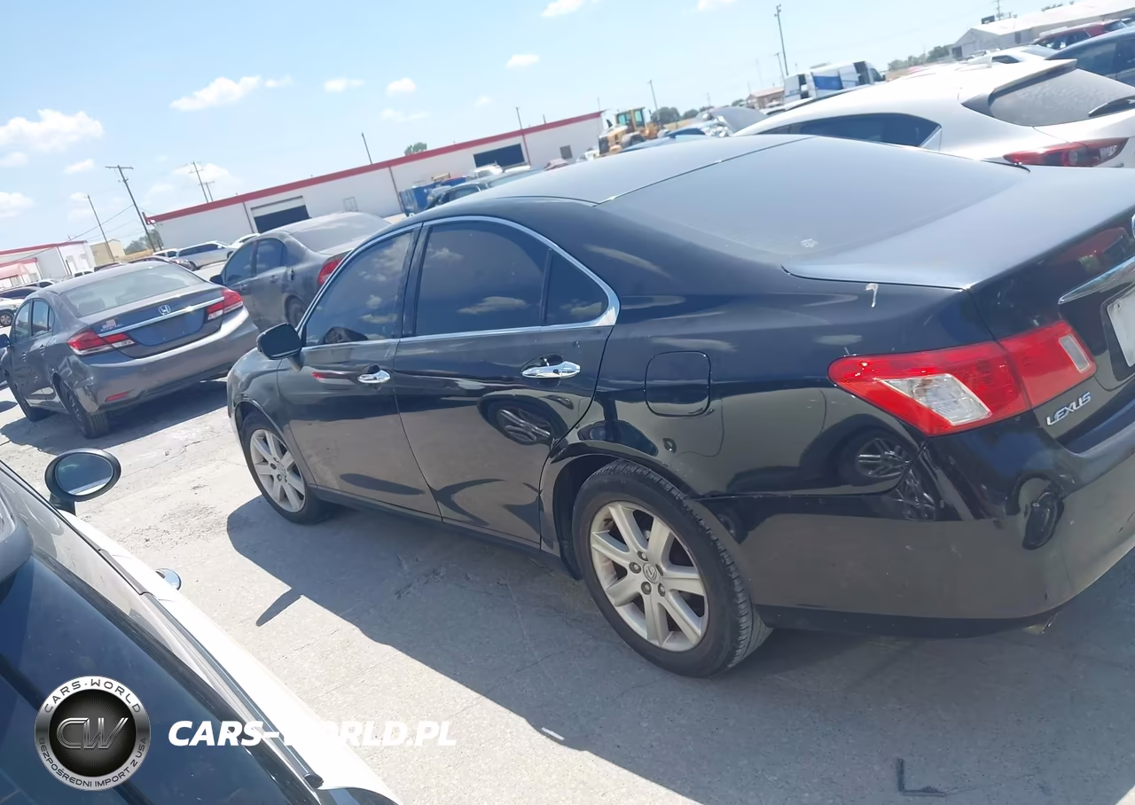2009 Lexus Es 350 VIN:JTHBJ46G192317061 - 14