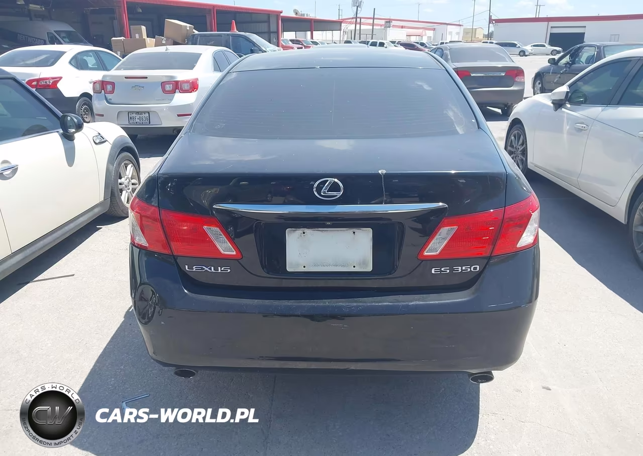 2009 Lexus Es 350 VIN:JTHBJ46G192317061 - 16