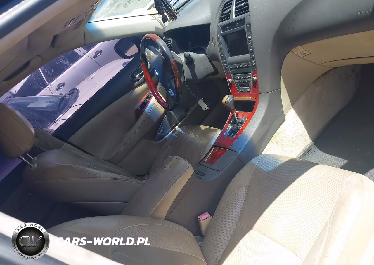 2009 Lexus Es 350 VIN:JTHBJ46G192317061 - 5