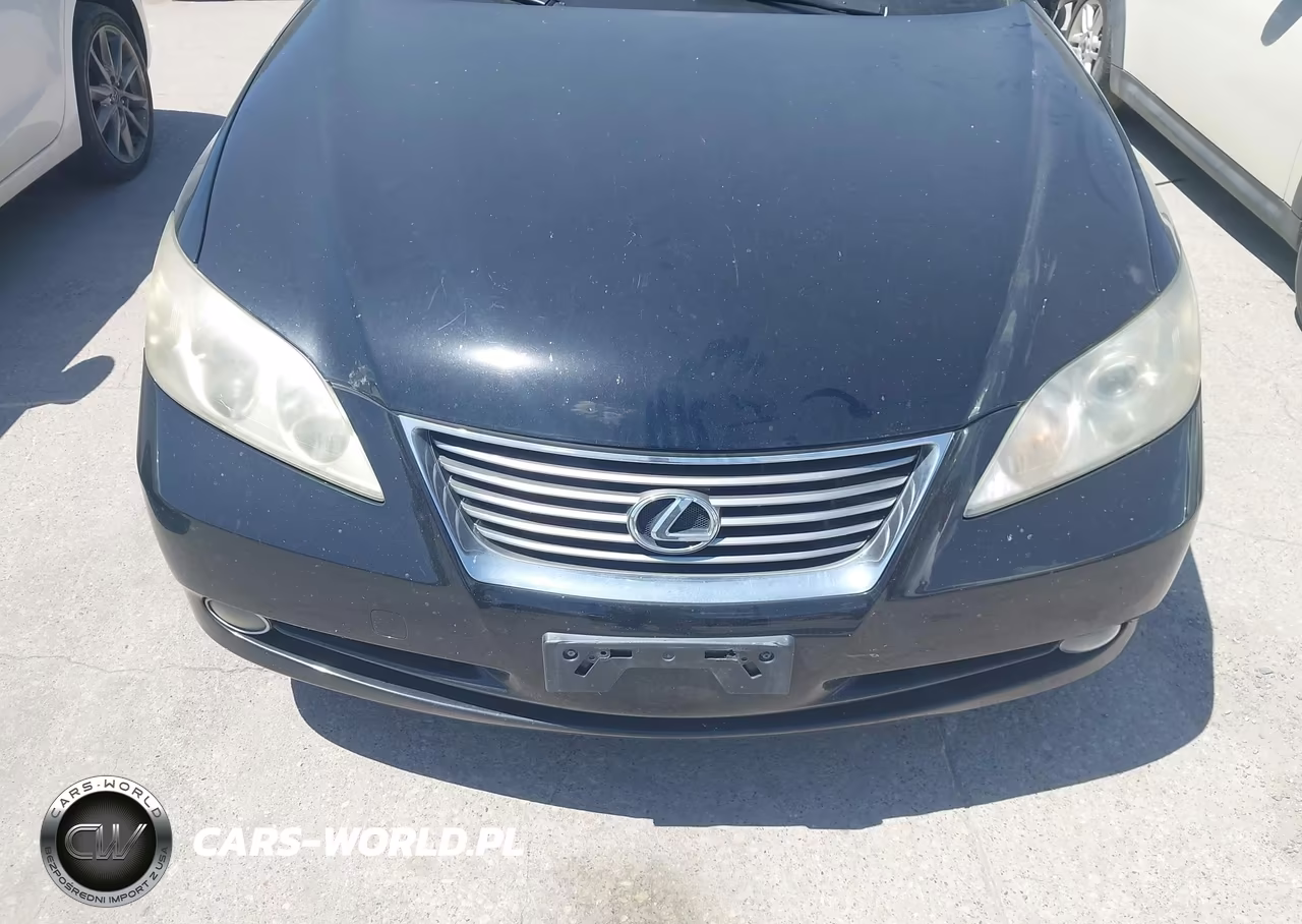 2009 Lexus Es 350 VIN:JTHBJ46G192317061 - 6