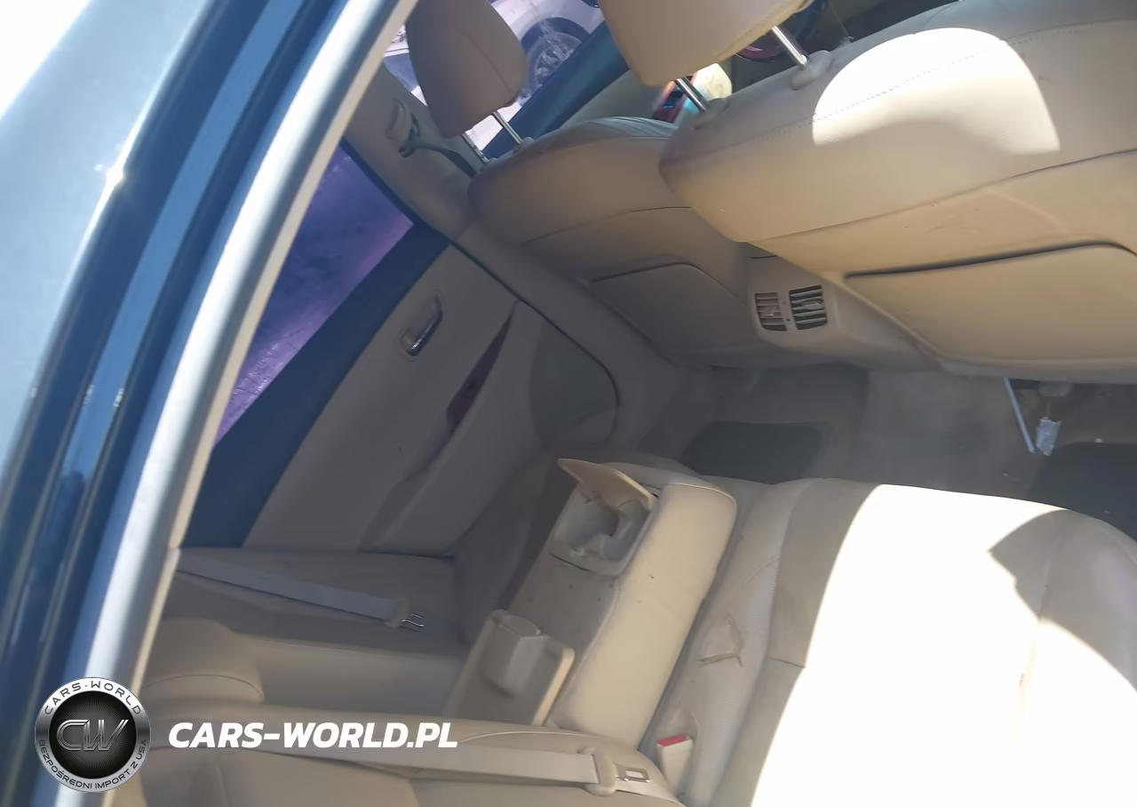 2009 Lexus Es 350 VIN:JTHBJ46G192317061 - 8