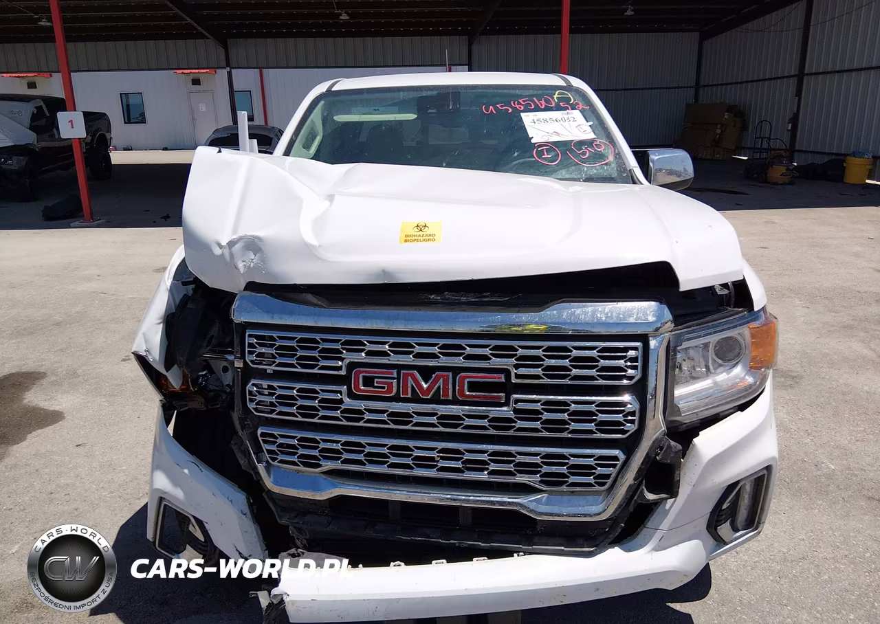 2022 GMC Canyon VIN:1GTG6EEN4N1115491 - 12
