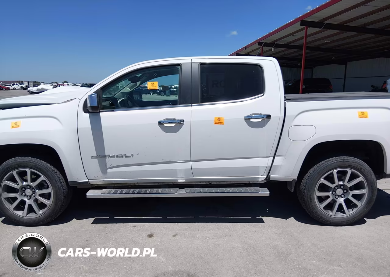 2022 GMC Canyon VIN:1GTG6EEN4N1115491 - 14