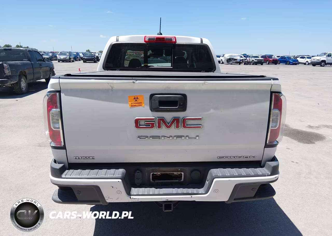 2022 GMC Canyon VIN:1GTG6EEN4N1115491 - 16