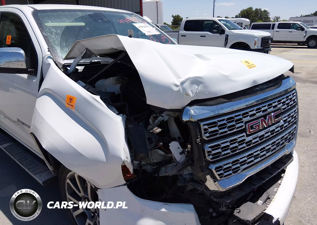 2022 GMC Canyon VIN:1GTG6EEN4N1115491 - 17
