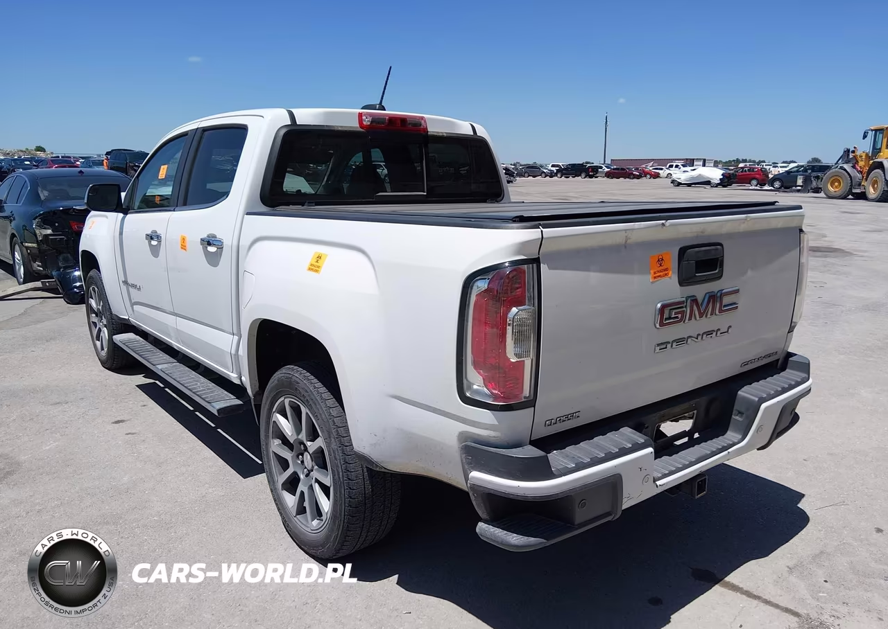 2022 GMC Canyon VIN:1GTG6EEN4N1115491 - 3
