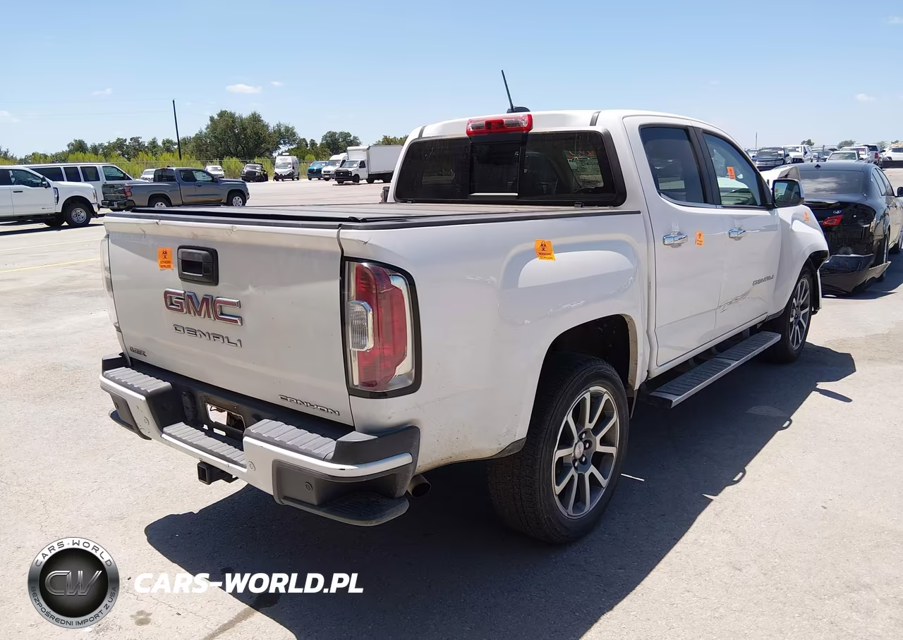 2022 GMC Canyon VIN:1GTG6EEN4N1115491 - 4