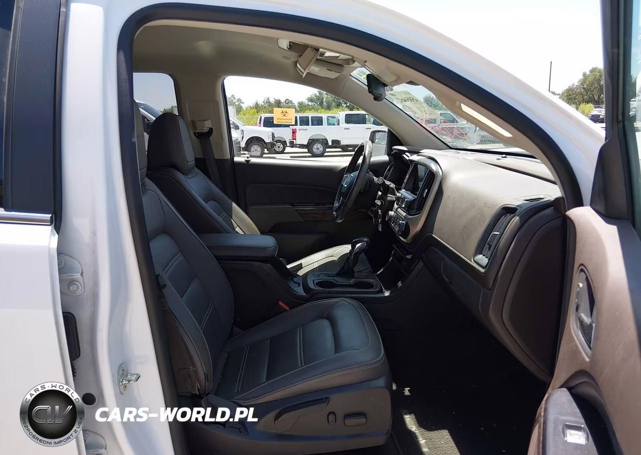 2022 GMC Canyon VIN:1GTG6EEN4N1115491 - 5