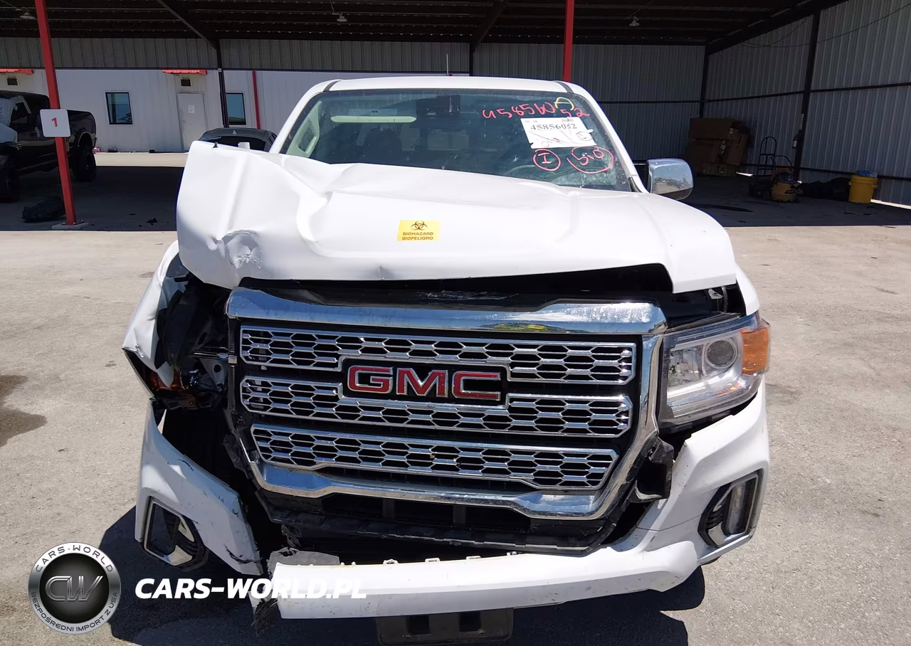2022 GMC Canyon VIN:1GTG6EEN4N1115491 - 6