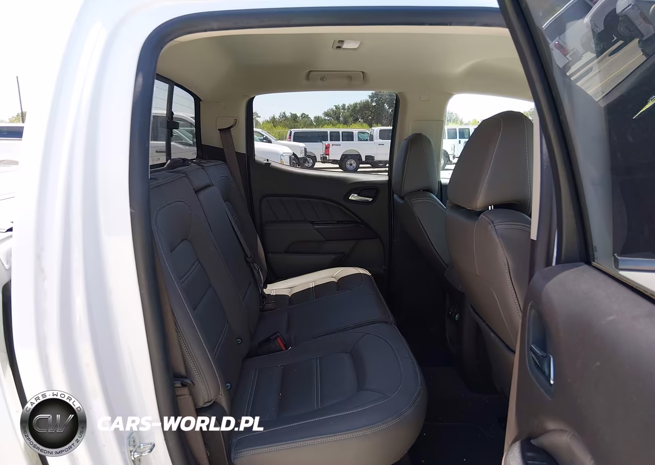 2022 GMC Canyon VIN:1GTG6EEN4N1115491 - 8
