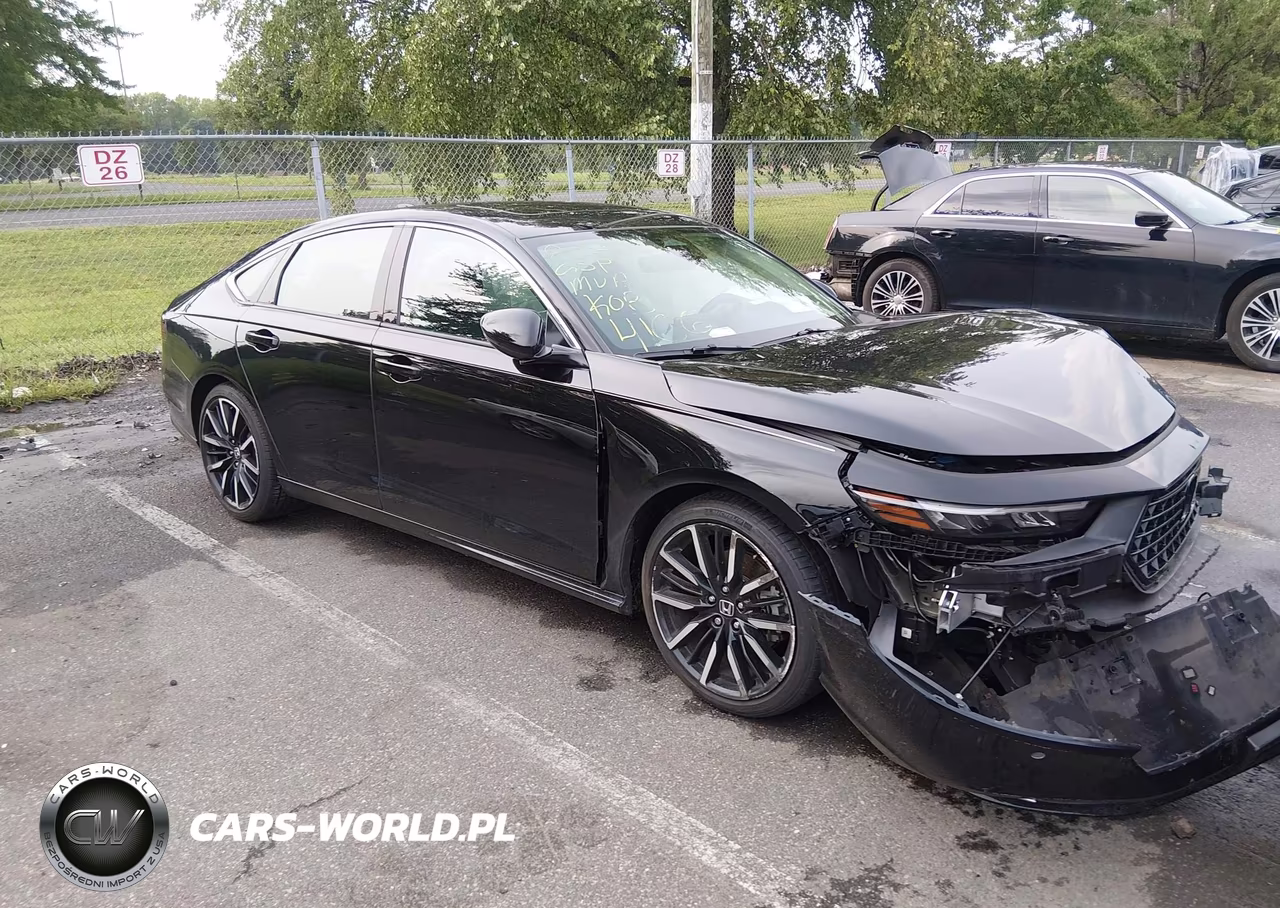 2024 Honda Accord Hybrid Touring – zdjęcie 1 z 16