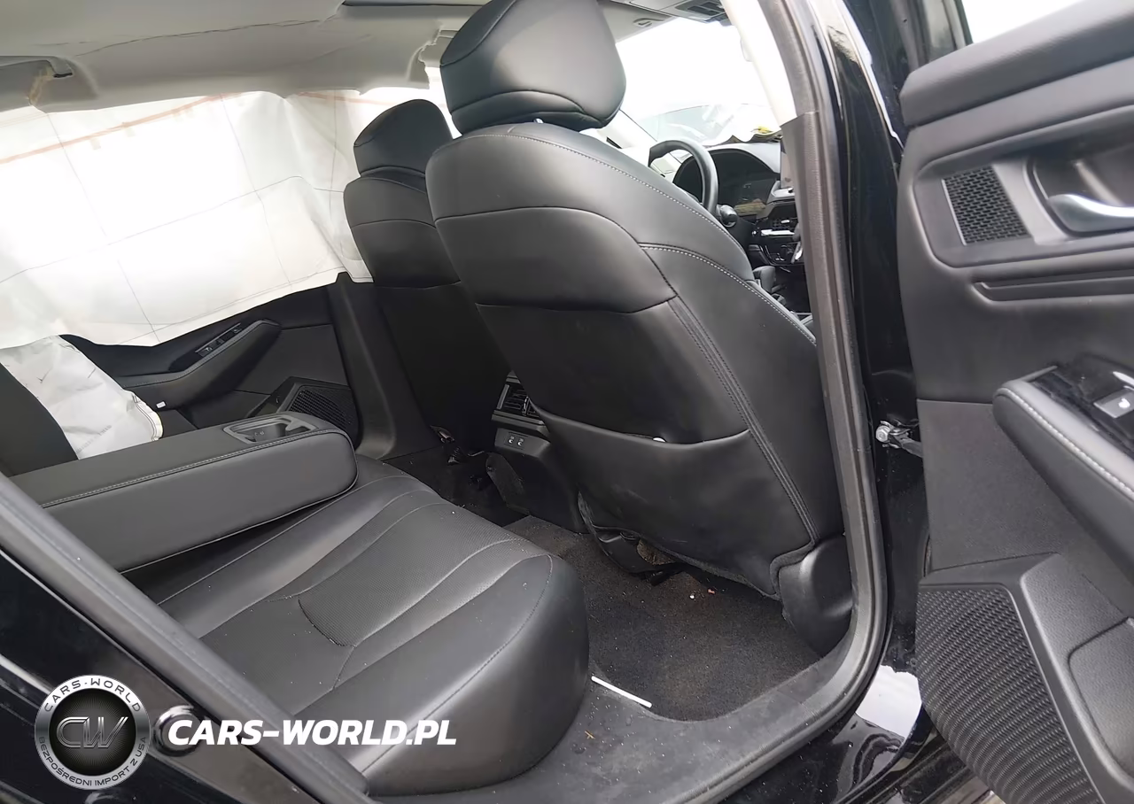 2024 Honda Accord Hybrid Touring VIN:1HGCY2F81RA094106 - 8