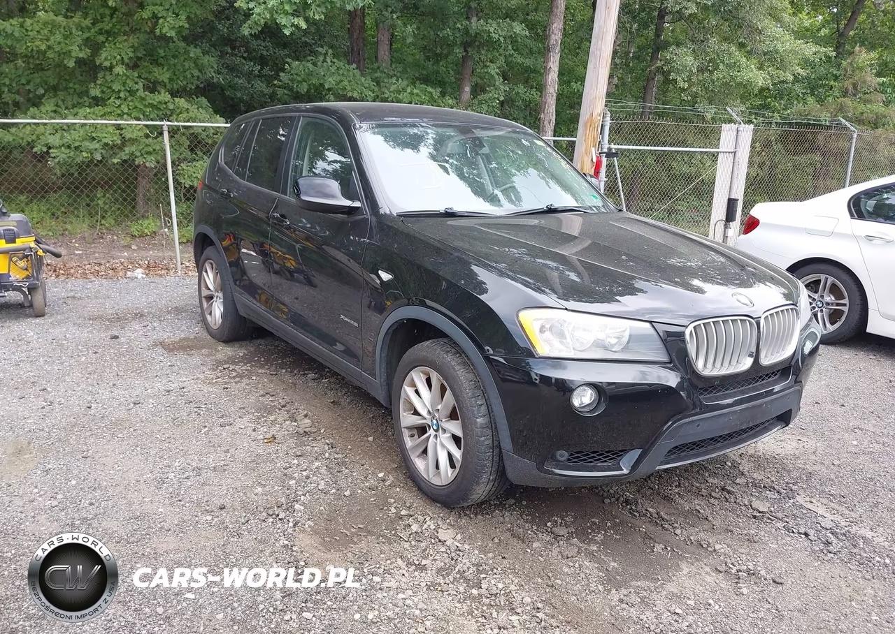 2013 BMW X3 xDrive28I – zdjęcie 1 z 11