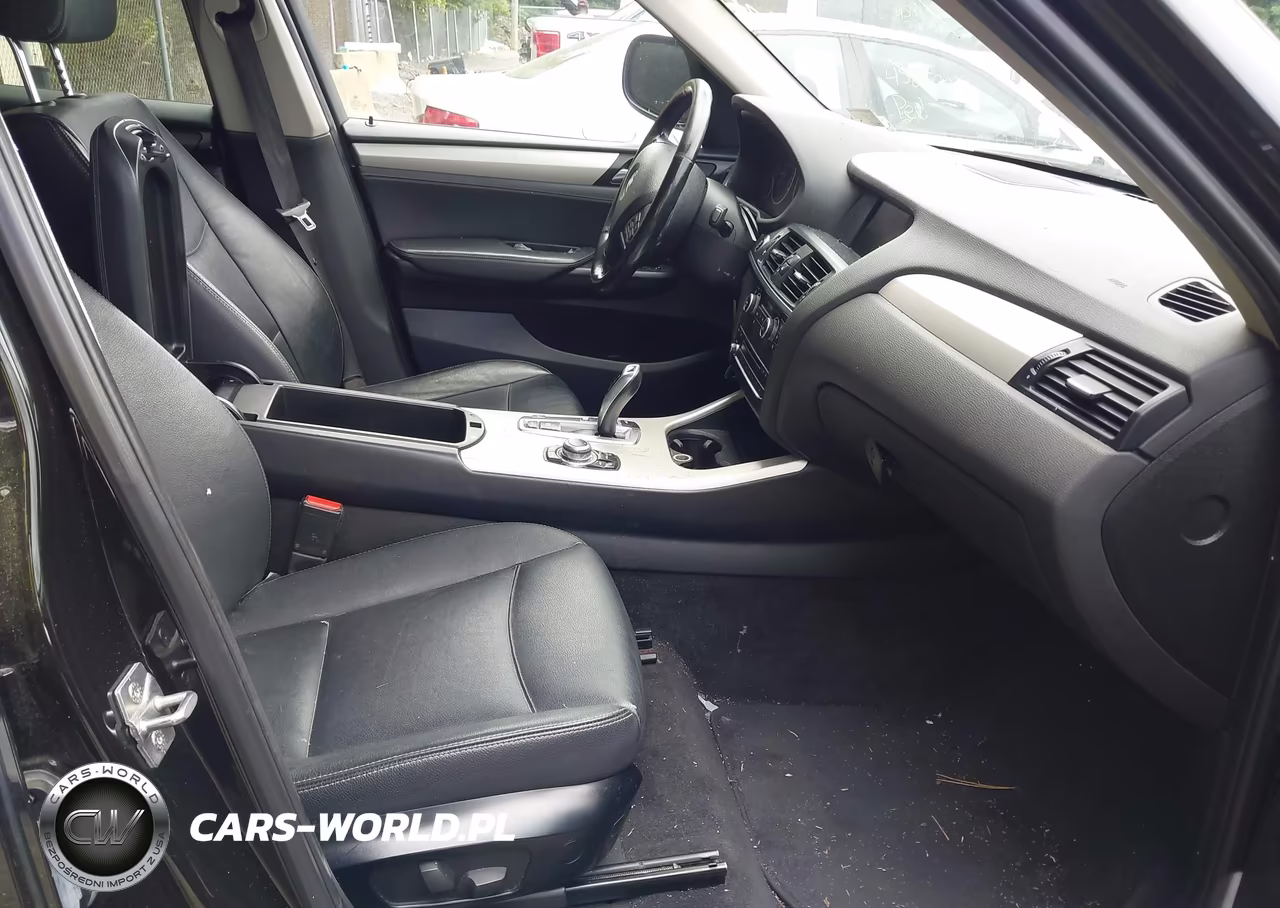 2013 BMW X3 xDrive28I VIN:5UXWX9C50DL874434 - 5