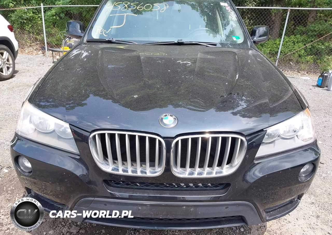 2013 BMW X3 xDrive28I VIN:5UXWX9C50DL874434 - 6