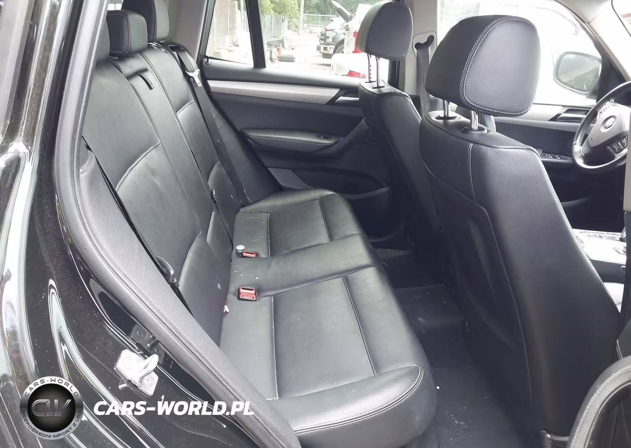 2013 BMW X3 xDrive28I VIN:5UXWX9C50DL874434 - 8