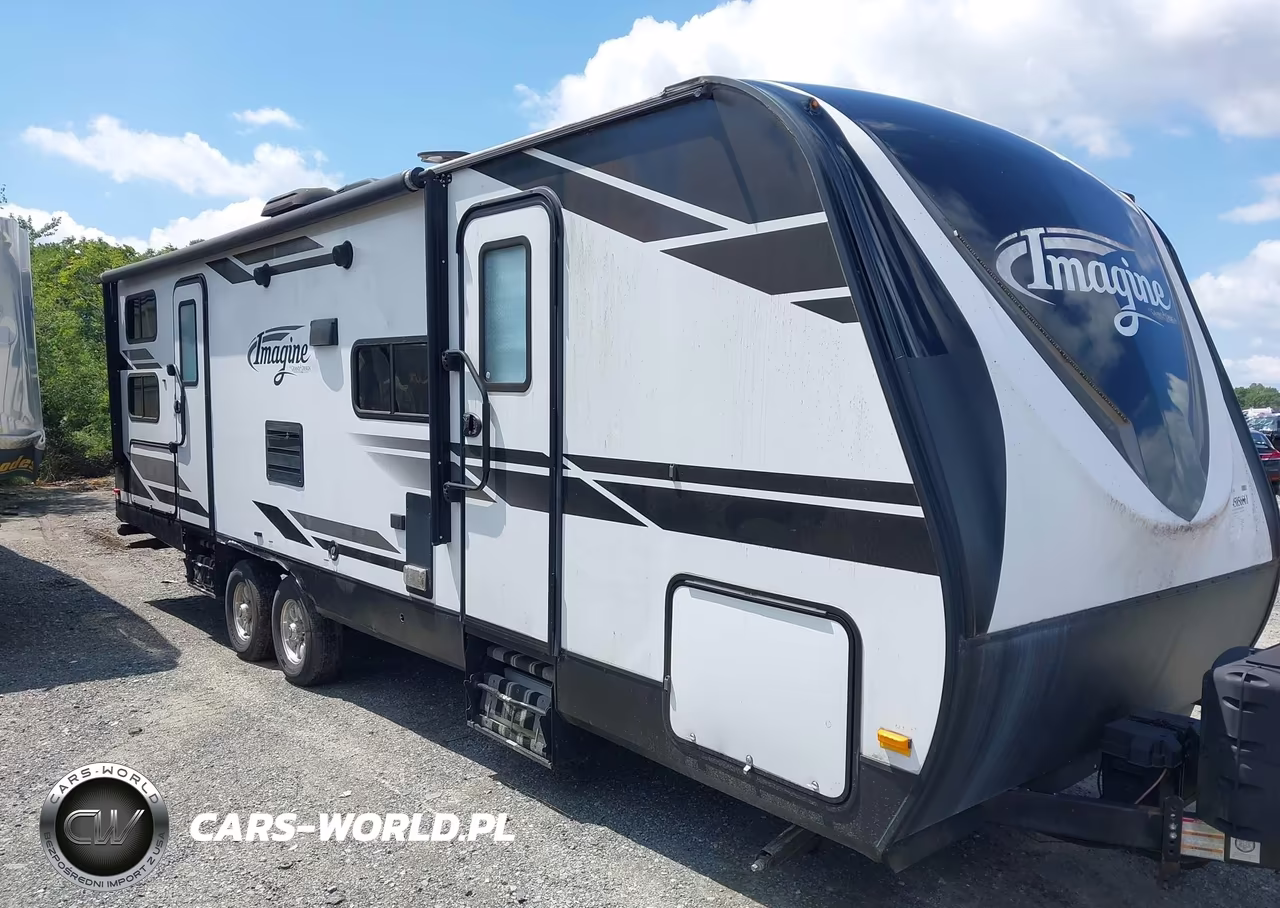2019 Grand Design Recreational Imagine